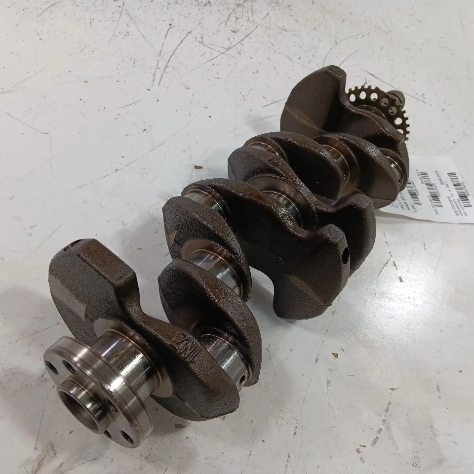 Toyota Prius C Engine Crankshaft Crank Shaft 2017 2016 2015 2014 2013 - Image 2 of 4