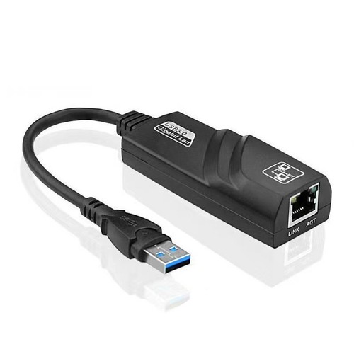 USB 3 0 Ethernet Adapter f��r schnelle Netzwerkeinrichtung und High Speed ��bert - Photo 12/12