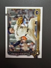 2025 Topps Series 2 Tobias Myers Future Stars Brewers