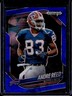 2025 Panini Prizm Black Andre Reed Blue Ice #/125 Bills