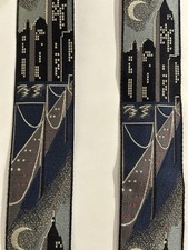 Trafalgar Limited Edition Suspenders:Skyline