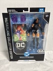 McFarlane DC Multiverse-  Starfire Platinum (Chase) Figure - (Blackfire) NEW
