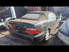 Rear Bumper 208 Type Convertible CLK320 Fits 98-03 MERCEDES CLK 365923
