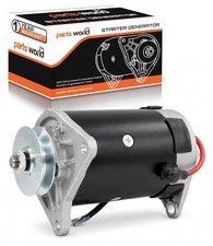 Starter Generator for Yamaha G16 G19 G20 G21 G22 1996 - Up Gas Golf Cart
