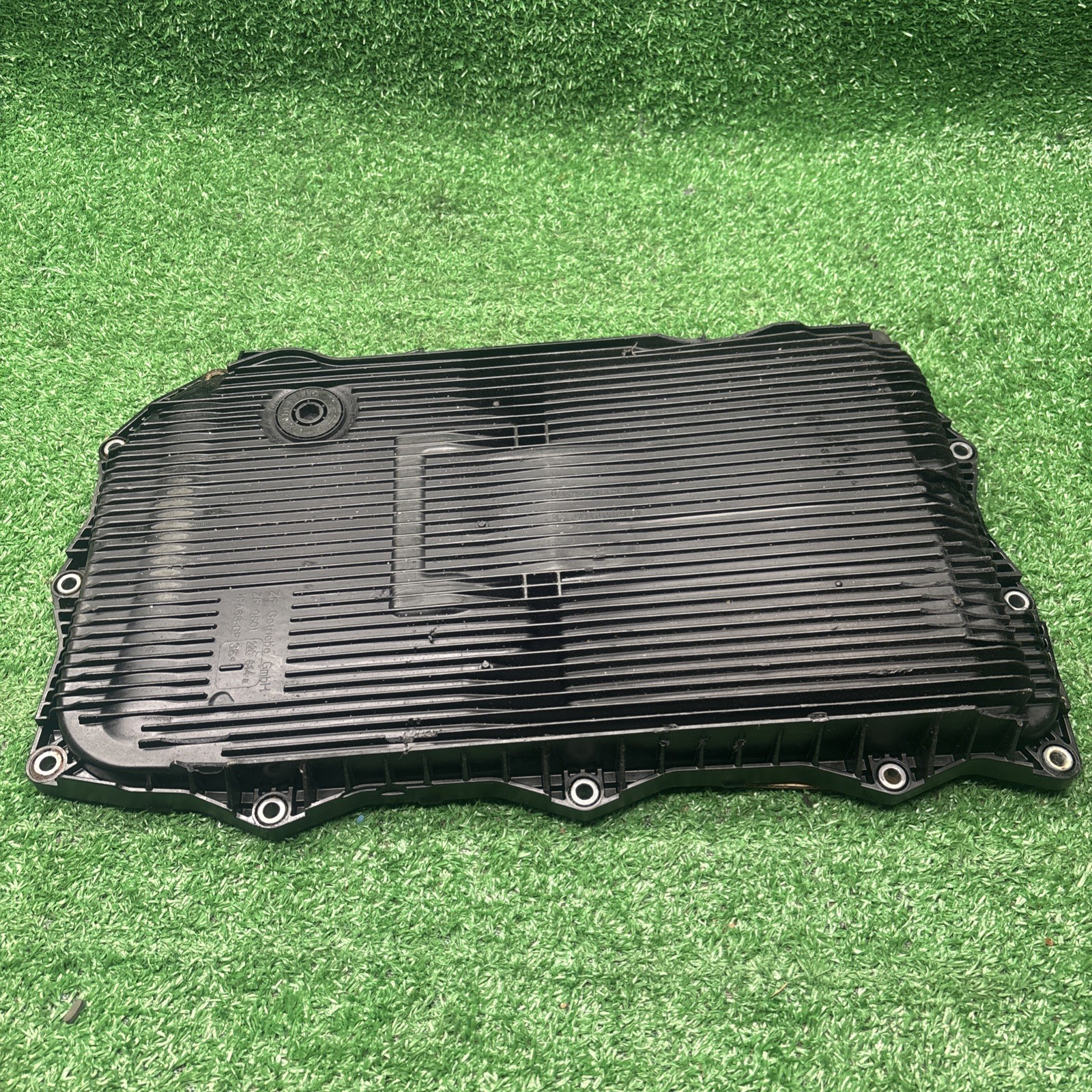 For Rolls Royce Phantom Maserati Ghibli ZF OEM 8HP45 8HP70 Transmission Oil Pan