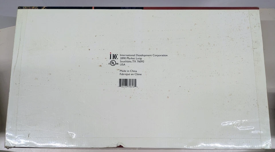 8 Gazebo Light Set Patio Party Yard Garden Wedding Waterproof Outdoor 4.5" Globe - Image 3 of 4