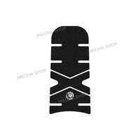Eurowagens R1300RS Motorrad Anti-Kratz Gummischutz Tank Pad ÖLtank-Schutz