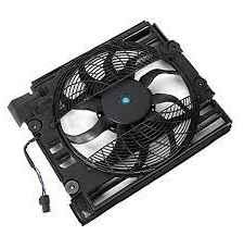 Ventilateur de refroidissement 64506908030 pour réparer la surchauffe moteur en été