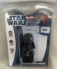 New Star Wars Darth Vader 8GB USB Flash Drive