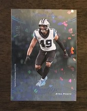 2024 Panini Prestige Frankie Luvu Xtra Points Platinum #/10