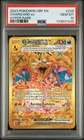 2023 POKEMON OBF EN-OBSIDIAN FLAMES HYPER RARE #228 CHARIZARD EX PSA 10