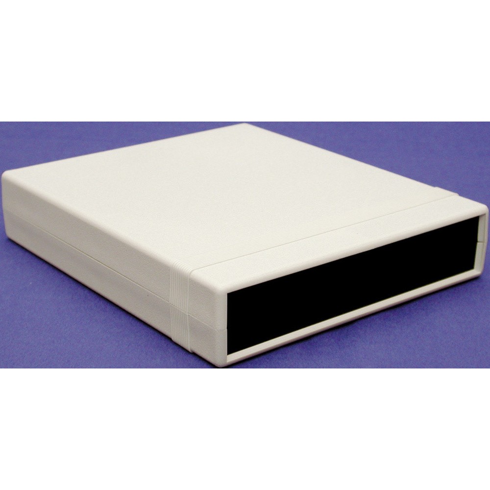 Hammond Electronics 1598FSGYPBK Instrumenten-Gehuse 250 x 160 x 40 Polysty 2990₽