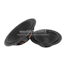 6.5/8/10" inch Woofer Speaker Passive Radiator Diaphragm Auxiliary Booster Bass