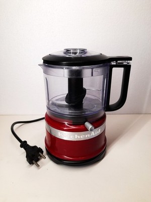 KitchenAid - Mini Food Processor - Empire Rot