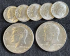 1964-P Roosevelt Dime — photo from another recent sale