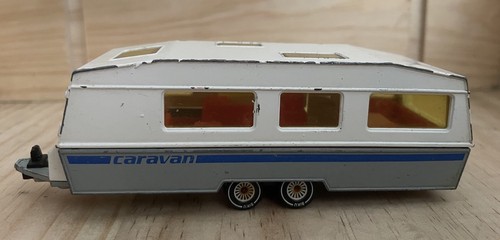 SIKU CARAVAN 2518. For restoration - Picture 2 of 6