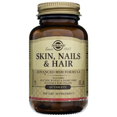 Solgar Hair, skin, nails 60 Tabletten