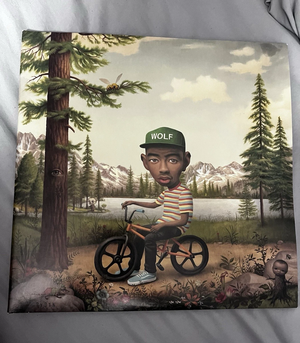 Tyler The Creator In Vinyl Records for sale - eBay