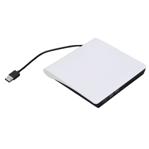 Optical Drive External USB3.0 Speed Stable 5Gb/s Plug Play Good Compatibilit NEW - Afbeelding 9 van 12