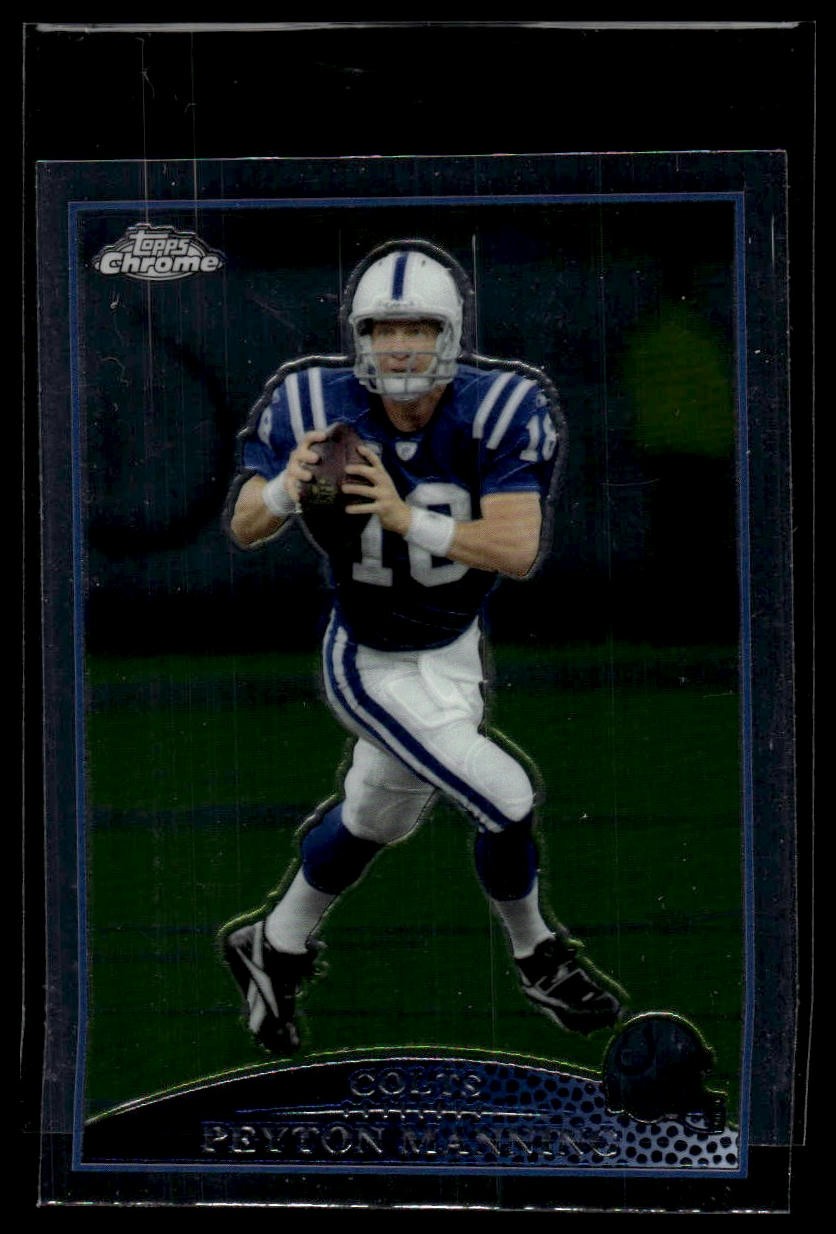 2009 Topps Chrome #TC96 Peyton Manning
