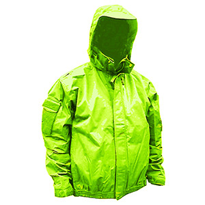 First Watch H20 TAC Jacket - Hi-Vis Yellow - Large MVP-J-HV-L UPC 716750713731