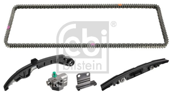 Steuerkettensatz Basic Short Kit Febi Bilstein 109522 FüR Nissan Murano Teana 1-image
