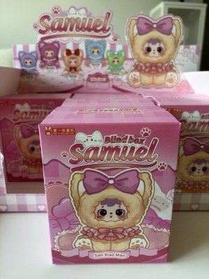 Samuel San Xiao Mao Blind Box