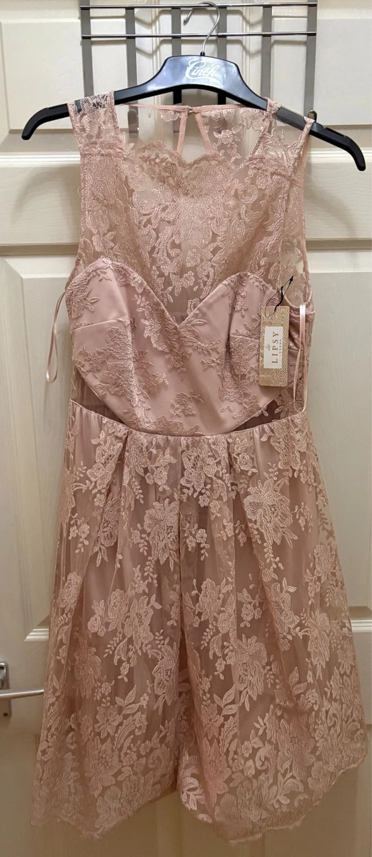 Lipsy Gold Dresses for Women for sale | eBay UK