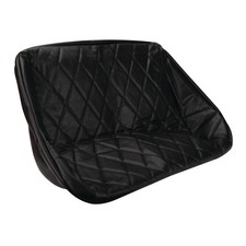 Empi 3061 Buggy Rear Bench Seat Cover Black Diamond Pattern 38 Inch Empi 3061 Buggy Rear Bench Seat Cover Black Diamond Pattern 38 Inch