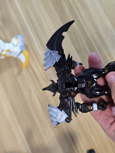 Power Rangers Mystic Force Magiranger DX Saint Kaiser Megazord Wulkaiser Bundle - Picture 11 of 19
