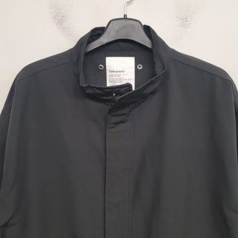 Codegraph 100/L Long Puffer Jacket Outerwear - image 3