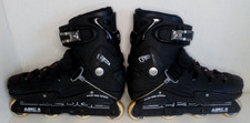 Kobe Sledge Aggressive Inline Skates Abec 5 Precision Nylon Size UK 10 EU 44