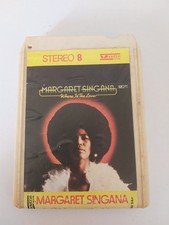  CASSETTA  STEREO 8 HIT ARTISTI VARI D'EPOCA FUNZIONANTE OTTIMO STATO.