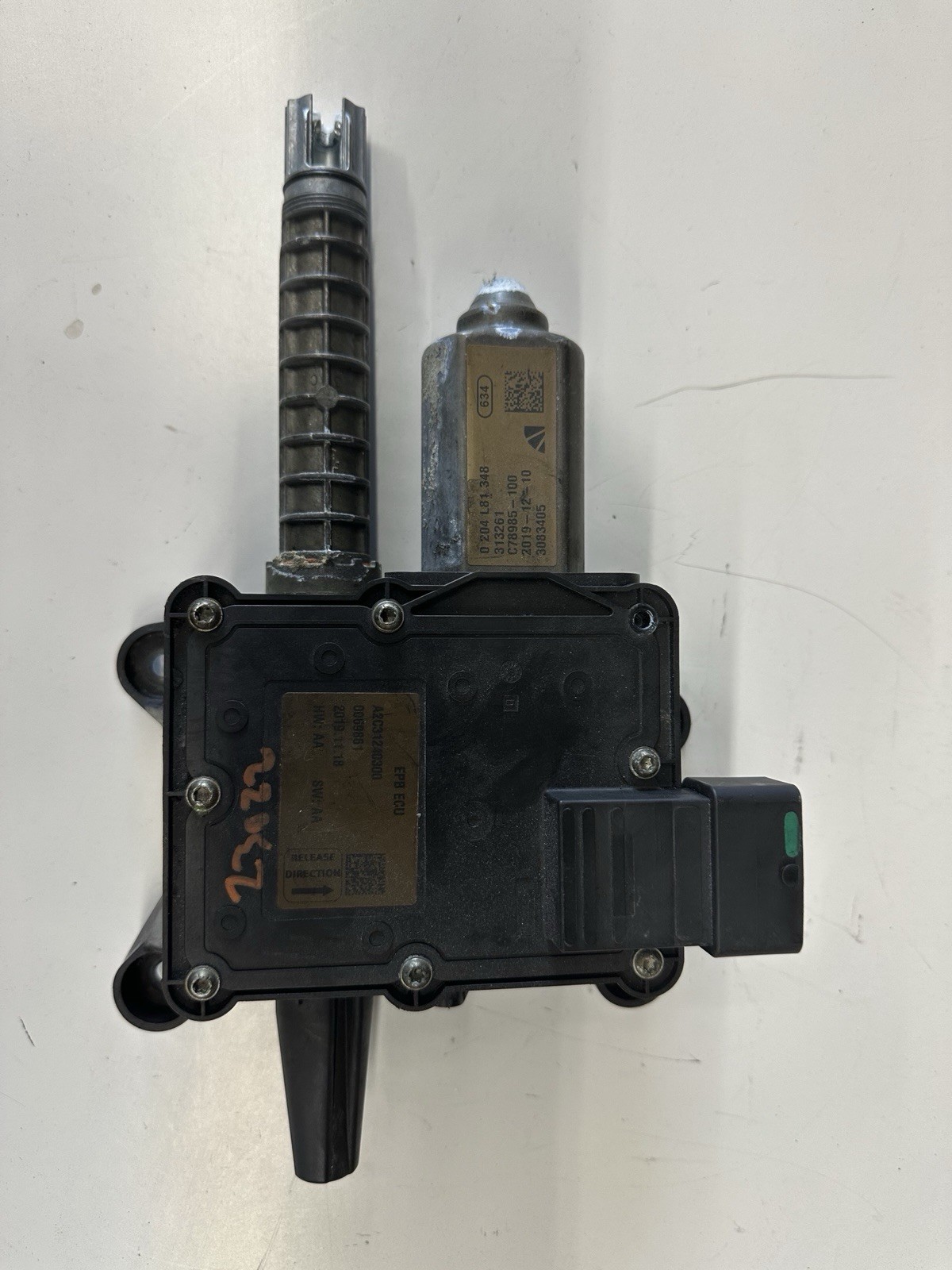 Parking Hand Break Module Actuator E-break For 2008-2014 Ferrari # A2C31240300