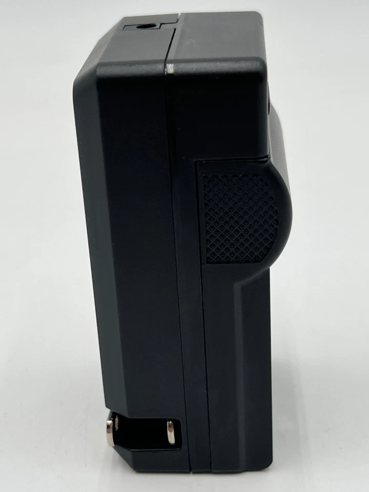 Cargador de batería Bower ultra rápido para Canon LP-E17 compacto de viaje - negro Foto 2 de 4