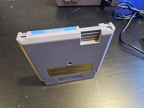 Turbo Racing Nintendo NES