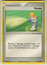 Potion 87/100 Common Crystal Guardians MP on eBay