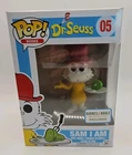 Funko Pop! Vinyl Dr. Seuss Sam I Am Barnes and Noble Exclusive FREE SHIPPING