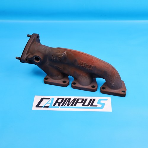 Audi A6 4F C6 2.4 2.8 3.2 FSI Abgaskrümmer links 06E253033E Auspuffkrümmer Orig.