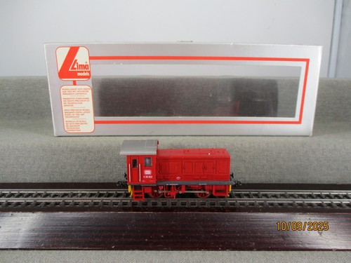Lima Spur H0 20 8228 Diesellok V 20 052 der DB Analog in OVP | Zustand: Gebraucht