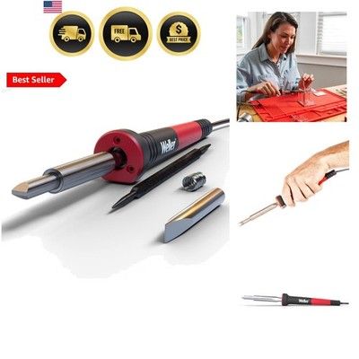 80W/120V Soldering Iron Kit with Power Grip - WLIRPK8012A