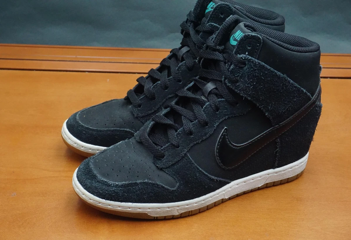 Nike Dunk Sky Hi Sneakers for Women for sale | eBay