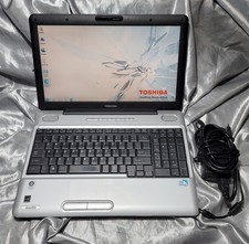TOSHIBA SATELLITE L505-S5964 LAPTOP NOTEBOOK COMPUTER 2ghz dual 3gb 240gb win7