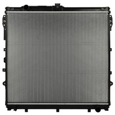 Aluminum Radiator 2992 Toyota Sequoia 4.7L 08-12 5.7L 08-19 4.6L 10-