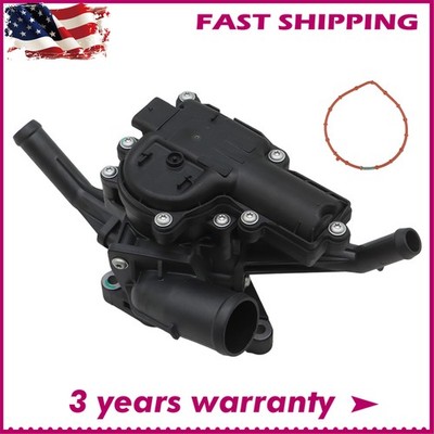 Coolant Thermostat for 2020-2022 Kia Rio LX,S Hyundai Accent 1.6L L4 25600-2M002