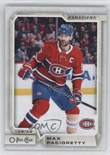 2018-19 O-Pee-Chee Max Pacioretty #275 e6j