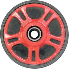 PPD Group Idler Wheel-6.38in. x .625in.-Fire Red for 1999 Arctic Cat ZR 600 LE
