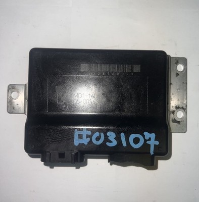 Chevrolet Express 2007 Throttle Body Control Module TMD1-160L1