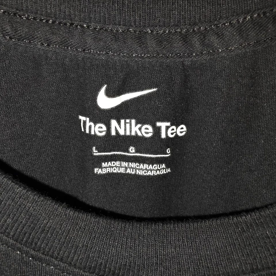 Camiseta Nike Para Hombre Talla L Golden State Warriors Vestuario 21-22 Campeones de la NBA Foto 2 de 4