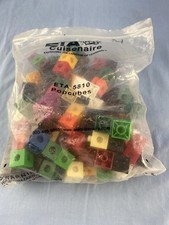 ETA Cuisenaire 5810 Popcubes School Math Learning Tools